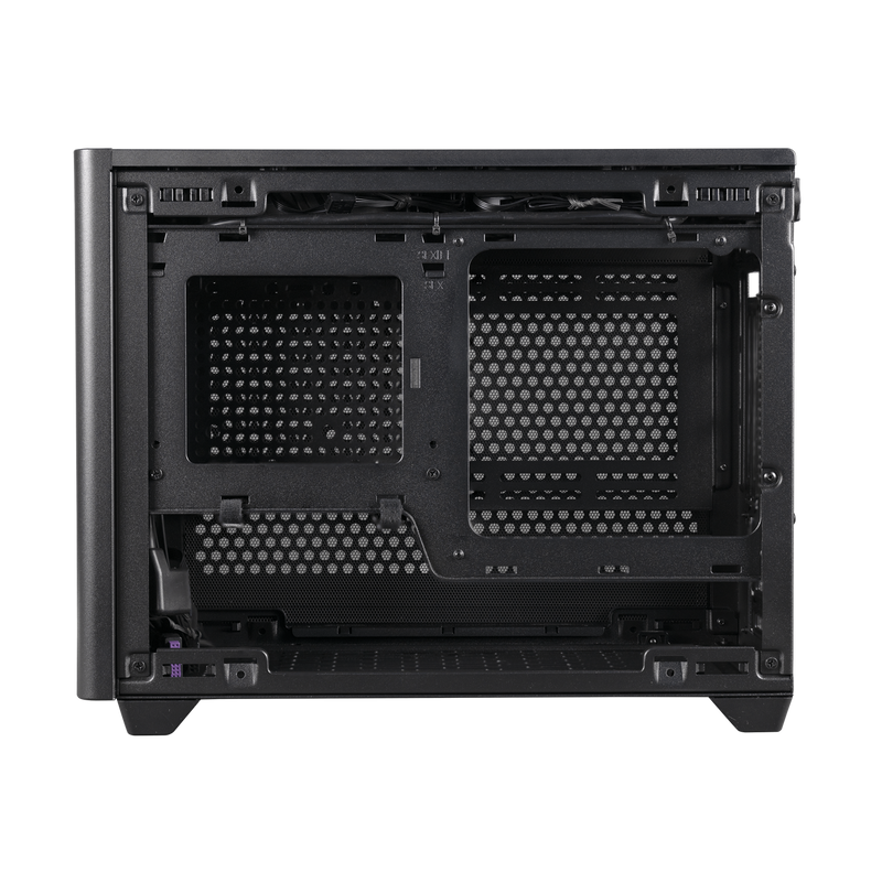 Cooler Master MasterBox NR200P Desktop Black