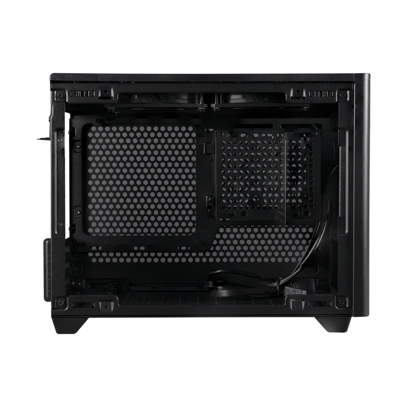 Cooler Master MasterBox NR200P Desktop Black