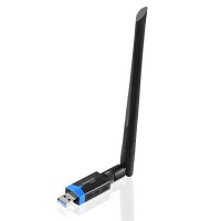 Simplecom NW632 AC1200 WiFi Dual Band USB3.0 Adapter with Bluetooth 5.0 (driver requried)