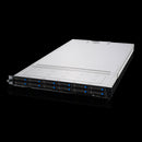 ASUS 2U RS700A Rackmount Server, 1RU, Dual Socket AMD EPYC, 12 x 2.5' HS Bays, 4 x 1GB LAN, 1600w RPSU, 3 Year Warranty