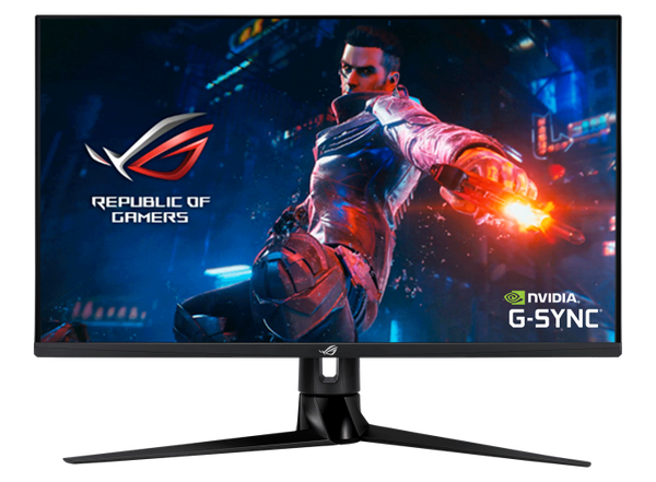 ASUS 32" (16:9) IPS WQHD LED, 1MS, 175Hz, DP, HDMI(2), USB(1), TILT, VESA, H/ADJ, 3YR