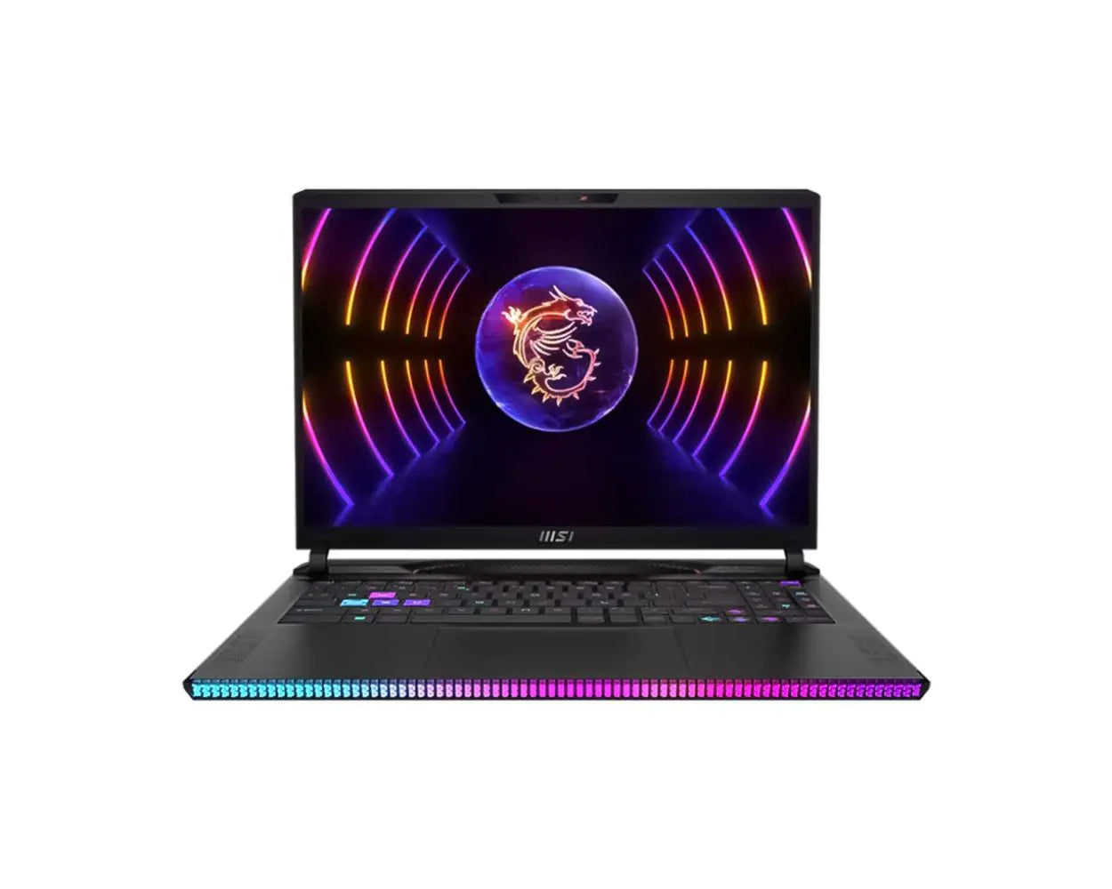 MSI Raider GE68HX 13VG-051AU Gaming Laptop. 16" UHD IPS, 120Hz, Raptor Lake i9-13950HX, RTX 4070, GDDR6 8GB, DDR5 16GB*2, 2TB NVMe PCIe Gen4x4 SSD, Windows11 Pro, Per-Key RGB gaming keyboard by SteelSeries, Core Black, 2.4KG.