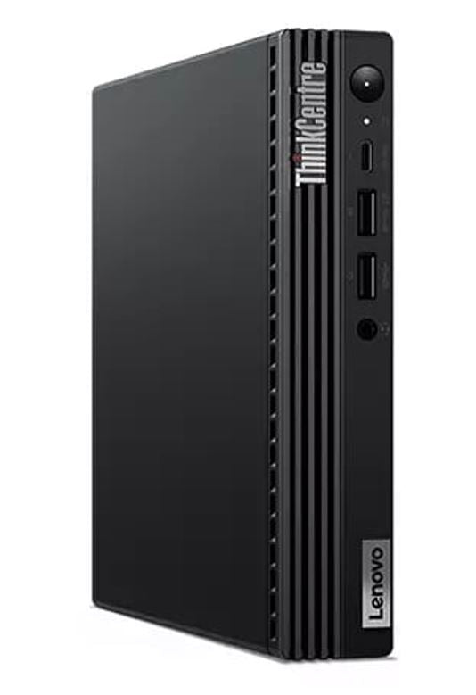 INTEL LENOVO ThinkCentre M80q Gen3 Tiny Desktop PC i5-12500T 16GB DDR5 512GB SSD Windows 10/11 Pro 3yrs Onsite Wty UHD Graphics WiFi6E Keyboard Mouse