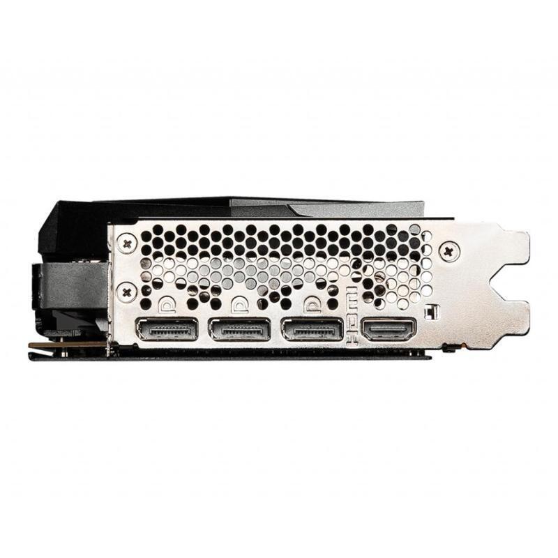 MSI GeForce RTX™ 3050 GAMING X 8G NVIDIA GeForce RTX 3050 8 GB GDDR6