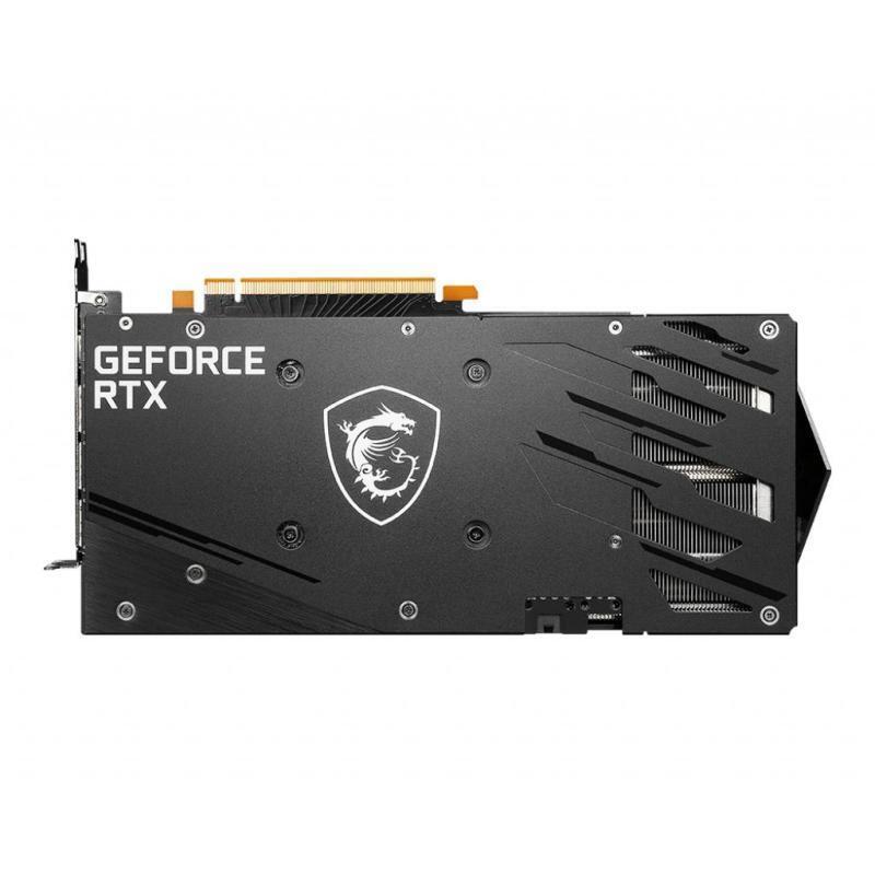 MSI GeForce RTX™ 3050 GAMING X 8G NVIDIA GeForce RTX 3050 8 GB GDDR6