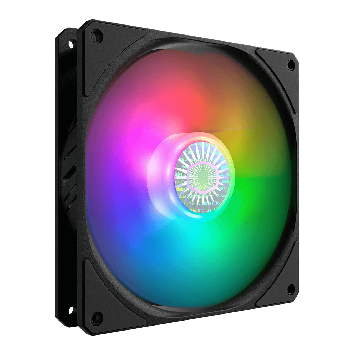 Cooler Master SickleFlow 140 ARGB Computer case Fan 14 cm Black 1 pc(s)