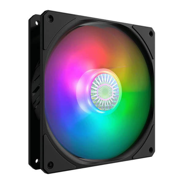 Cooler Master SickleFlow 140 ARGB Computer case Fan 14 cm Black 1 pc(s)