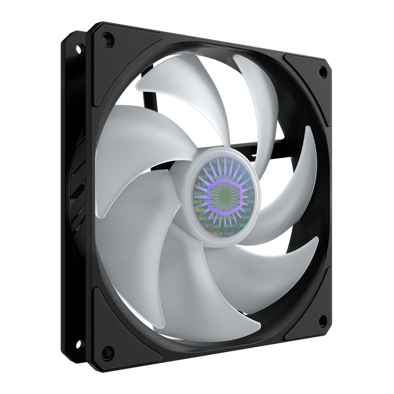 Cooler Master SickleFlow 140 ARGB Computer case Fan 14 cm Black 1 pc(s)