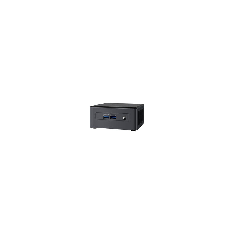 INTEL NUC MINI PC PRO KIT, i5-1145G7,DDR4(0/2),M.2(0/1),2.5"(0/1),VPRO,NO PWR CORD,3YR