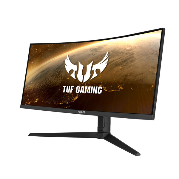 ASUS VG34VQL1B 86.4 cm (34") 3440 x 1440 pixels UltraWide Quad HD LED Black