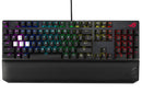 ASUS ROG Strix Scope NX Deluxe keyboard USB US International Black