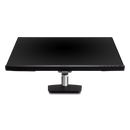 Viewsonic TD2455 computer monitor 61 cm (24") 1920 x 1080 pixels Full HD LED Touchscreen Table Black