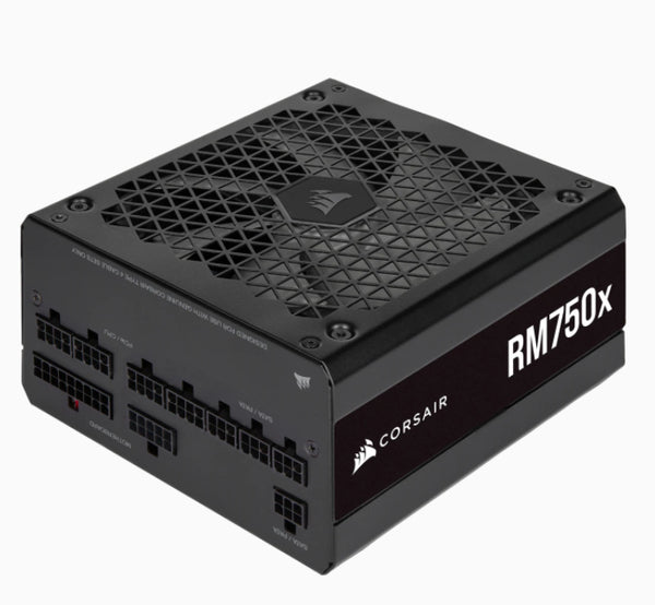 Corsair RM750x power supply unit 750 W 24-pin ATX ATX Black