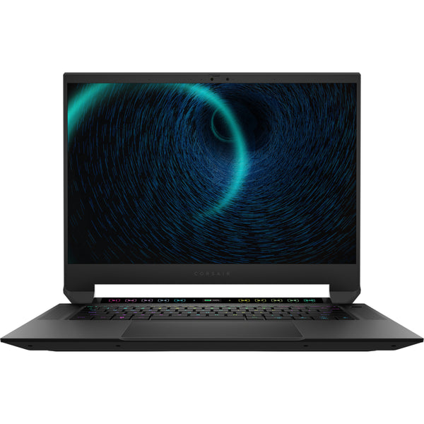 Corsair VOYAGER 6900HS Notebook 40.6 cm (16") Quad HD+ AMD Ryzen™ 9 16 GB DDR5-SDRAM 2000 GB SSD AMD Radeon RX 6800M Wi-Fi 6E (802.11ax) Windows 11 Home Black