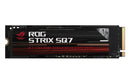 ASUS ROG Strix SQ7 1TB M.2 PCIe Gen4 NVMe, DRAM Buffering, Large SLC cache, Max 7000MB/s Transfer, TCG Opal, AES-256, NTI Backup, PC, PS5 (NSD)