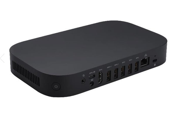 ASUS Google CN65-H2 Compute Unit Only 10thGen CPU 8GB (Replacement for EOL Refresh of CN62 Hangout Meets Kit) - 3 Year Onsite (CFM License Sold Separately)