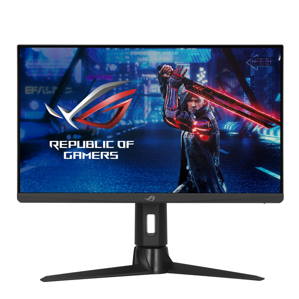 ASUS ROG Strix XG256Q computer monitor 62.2 cm (24.5") 1920 x 1080 pixels Full HD LCD Black