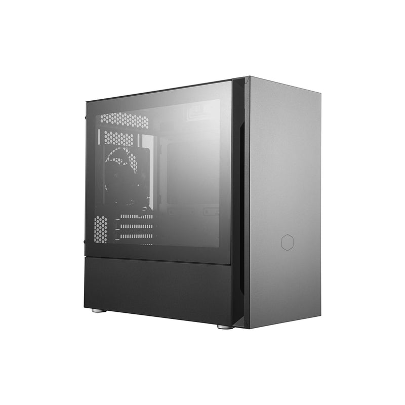 Cooler Master Silencio S400 Mini Tower Black