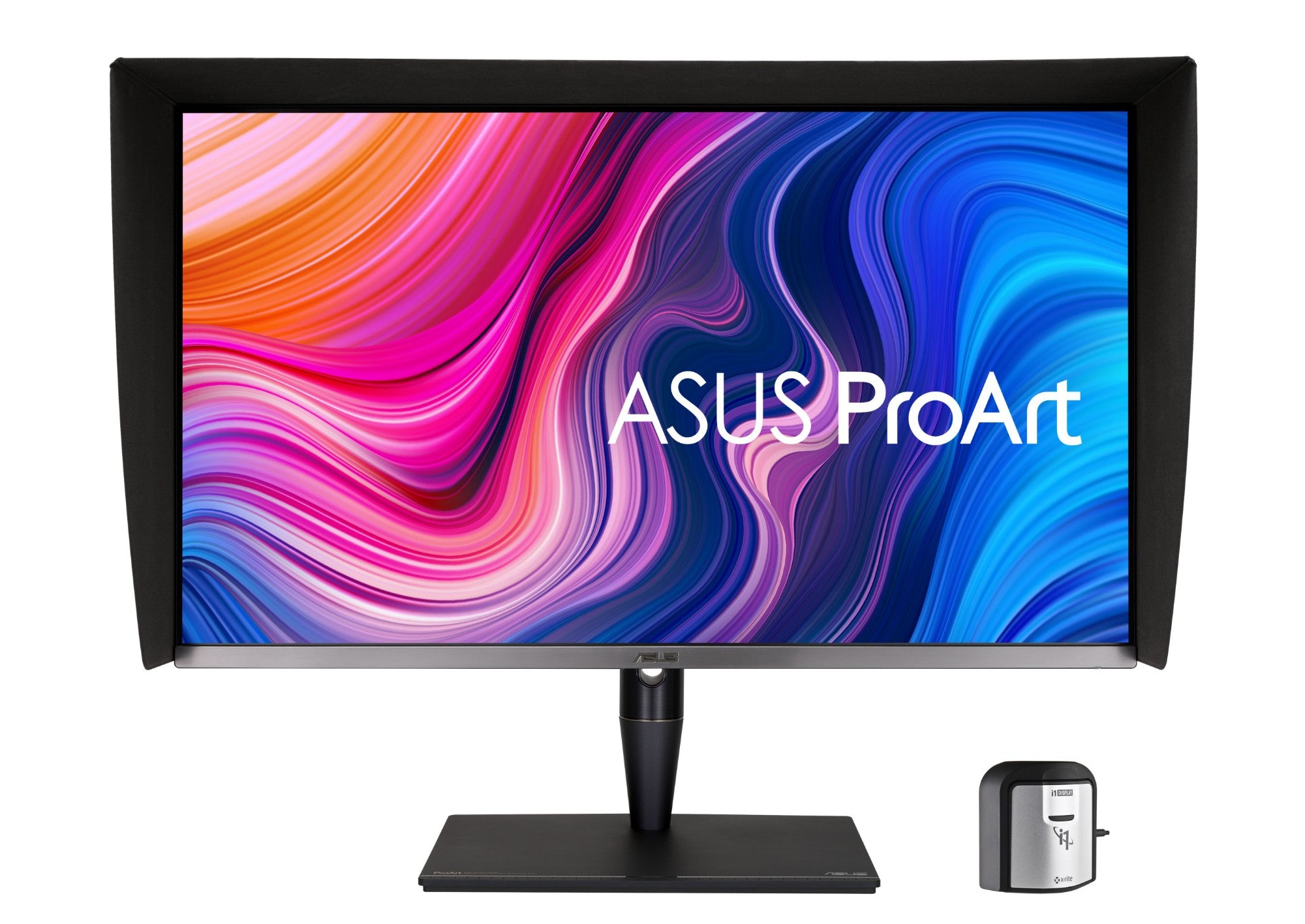 ASUS ProArt PA32UCG-K 81.3 cm (32") 3840 x 2160 pixels 4K Ultra HD LED Black
