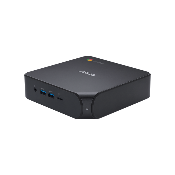 ASUS CHROMEBOX 4 MINI PC BUNDLE WITH MB16AH 15.6" PORTABLE MONITOR AND SAVE!