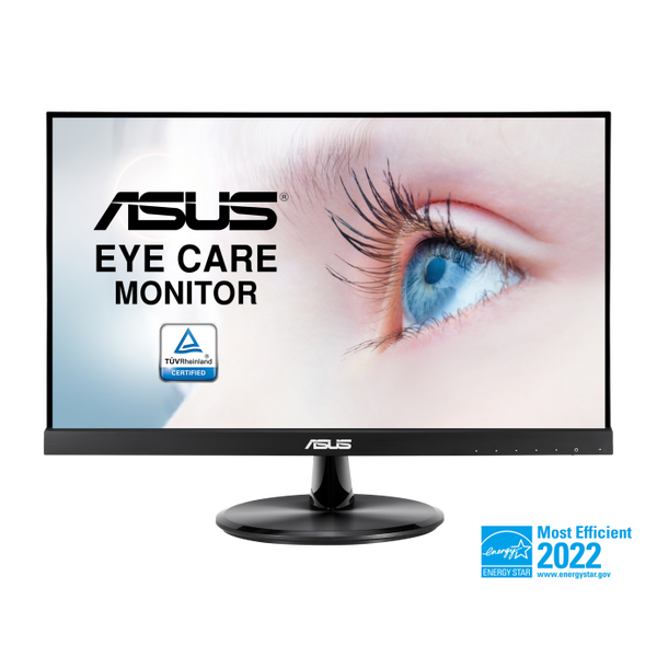 ASUS DEMO ASUS 22" (16:9) IPS FHD LED, 5MS, 75Hz, HDMI, VGA, TILT, VESA, 3YR