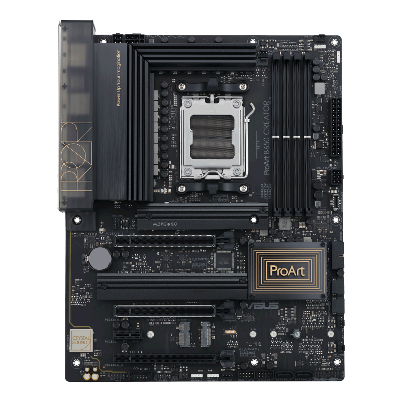 ASUS PROART B650-CREATOR AMD B650 AM5 ATX MB