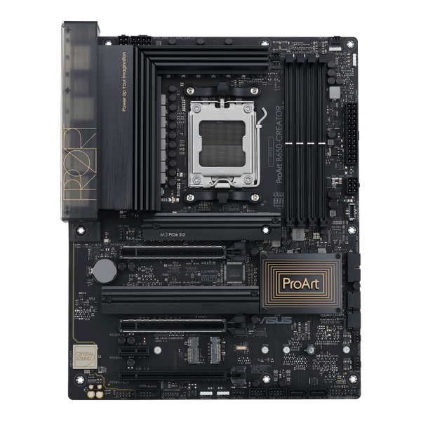 ASUS PROART B650-CREATOR AMD B650 AM5 ATX MB