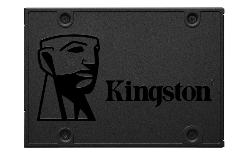 Kingston Technology A400 2.5" 480 GB Serial ATA III TLC