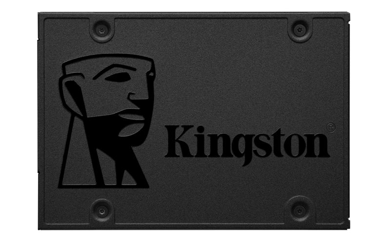 Kingston Technology A400 2.5" 480 GB Serial ATA III TLC