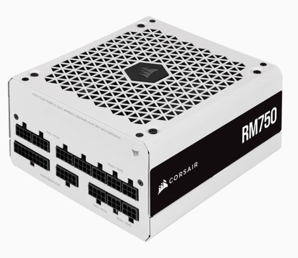 Corsair RM750 power supply unit 750 W 24-pin ATX ATX Black, White