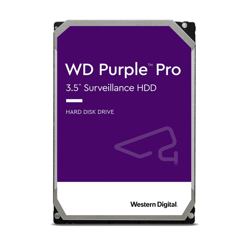 Western Digital Purple Pro 3.5" 10000 GB Serial ATA III