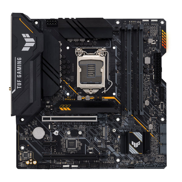 ASUS TUF GAMING B560M-PLUS WIFI Intel B560 LGA 1200 micro ATX