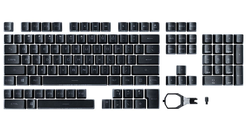 ASUS AC04 ROG RX PBT KEYCAP SET